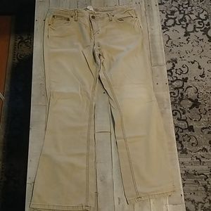 American Eagle corduroy pants - Size 14